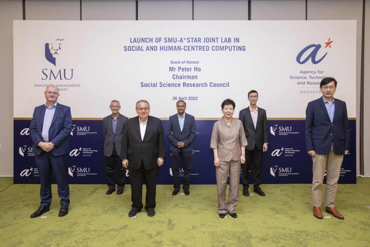 Computational Social Science Research Lab Launched in Singapore