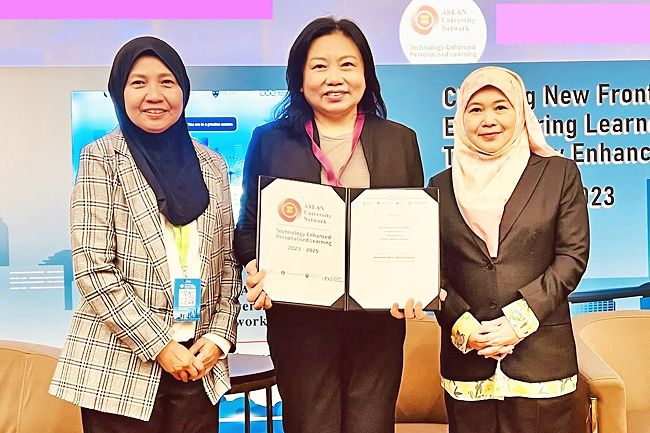 UBD inks MoU as co-lead in ASEAN university network 