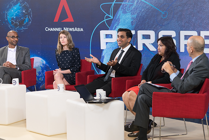 Perspectives Episode 2: “Responsible Artificial Intelligence (A.I.): How to save humanity from the dark side of A.I.?” Perspectives Episode 2: “Responsible Artificial Intelligence (A.I.): How to save humanity from the dark side of A.I.?”
