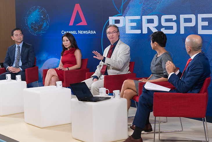 Perspectives Episode 4 "Innovate first, regulate later: Can we truly build blockchains for a better world" Perspectives Episode 4 "Innovate first, regulate later: Can we truly build blockchains for a better world"