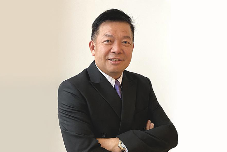 Sunseap Group Chairman Mr Robert Yap Min Choy named first-ever Dean's Fellow at SMU School of Information Systems