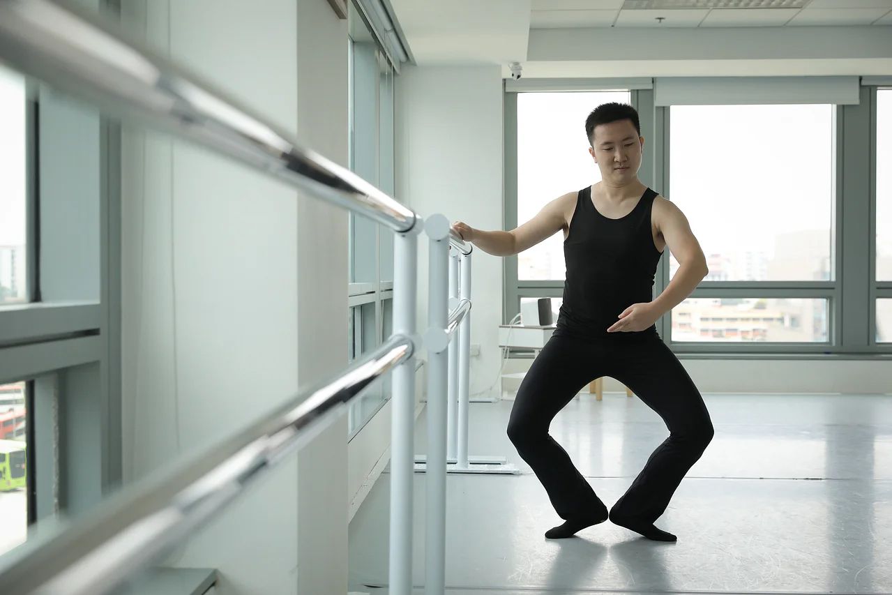 From ballerino to fund manager