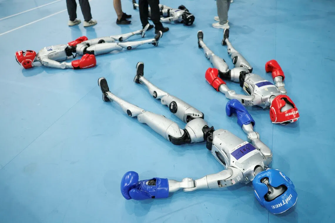 robots