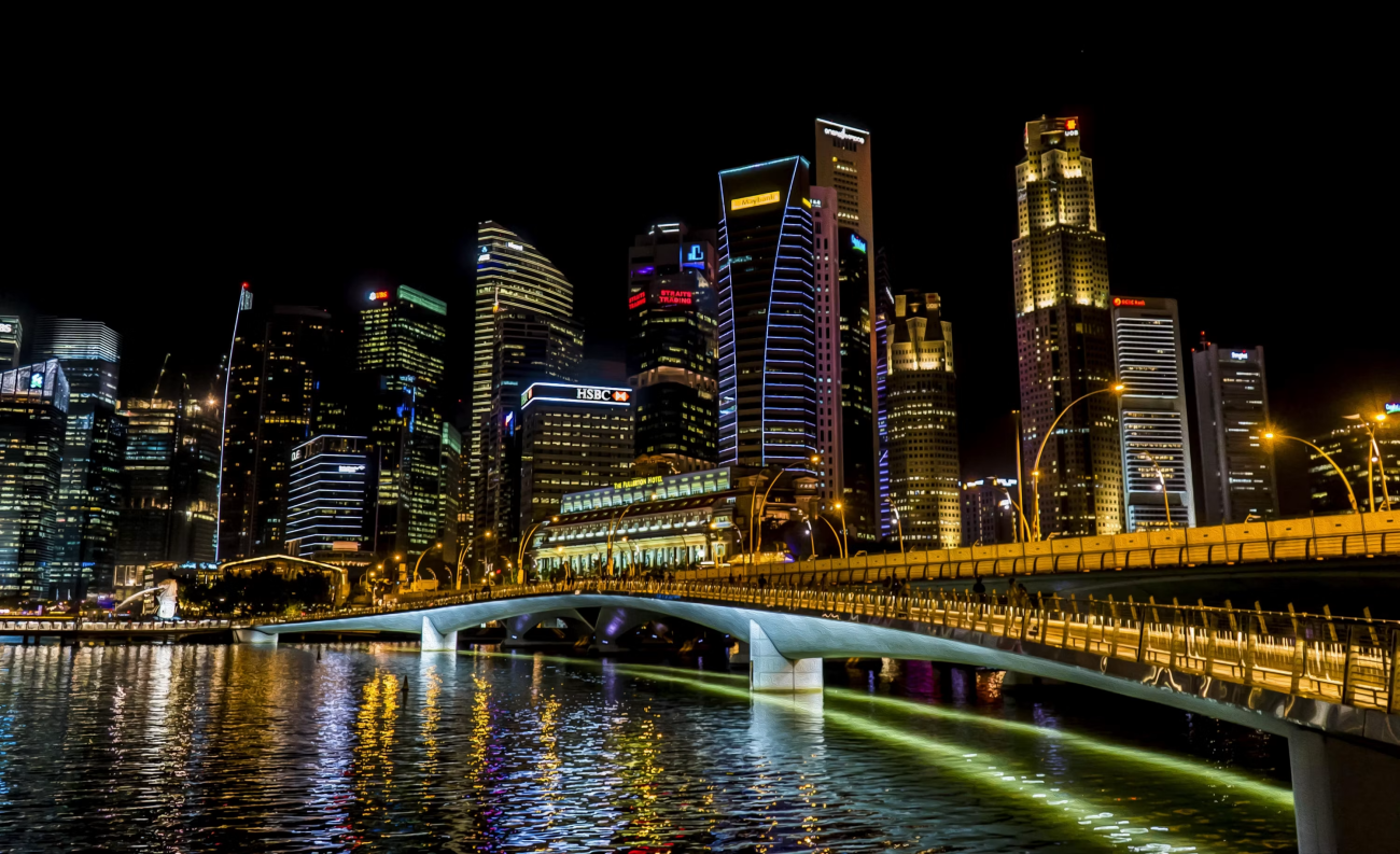 singapore-city-night