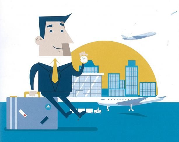 Turning to Analytics for Optimal Airport Efficiency Turning to Analytics for Optimal Airport Efficiency