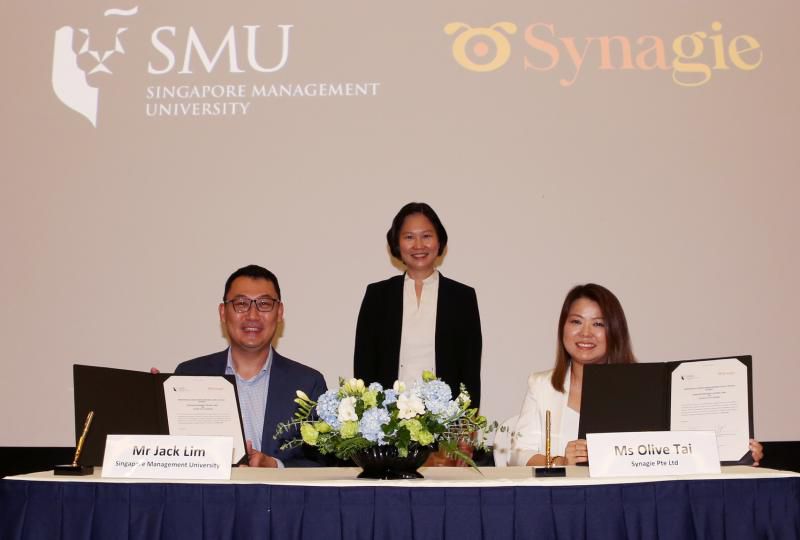 Pandemic sparks explosive growth in e-commerce, SMU to train 3000 eCommerce and tech professionals in next 4 years