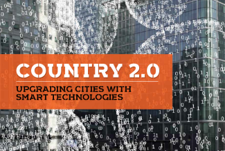 Country 2.0 – Upgrading Cities With Smart Technologies