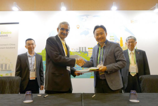 Singapore Management University and Pestech sign MoU to apply Artificial Intelligence to pest management