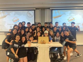 SMU marks the opening of its new 2022 Academic Year with a hybrid freshmen orientation, a mega CCA Fair and a special opening ceremony