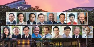 SMU professors ranked among top scientists in the world