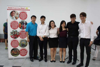 SMU students showcase 32 apps for volunteer organisations and hawkers