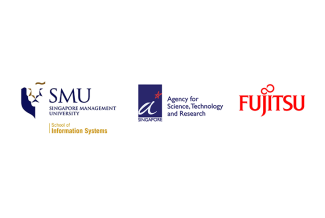 SMU SIS participation in the A*STAR-Fujitsu-SMU Urban Computing & Engineering Centre of Excellence 