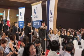 SMU’s 2019 fresh graduates see healthy employment rate and all-time high starting salaries in latest employment survey