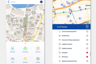 Map out apps with SLA's new system