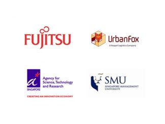 Fujitsu, SMU, A*STAR, and UrbanFox Launch Field Trial to Enhance Crowdsourced Delivery in Singapore