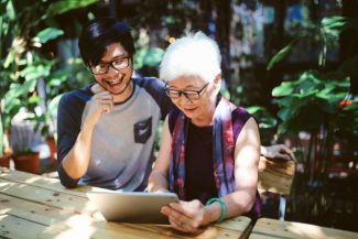 Harnessing Technology to Tackle Singapore’s Ageing Challenges