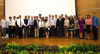 SMU Teaching Excellence Awards 2016