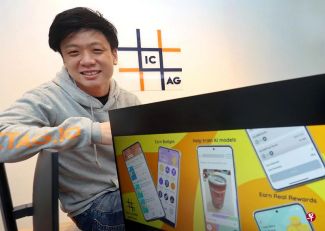 AI firm develops app to collect tagged data for businesses