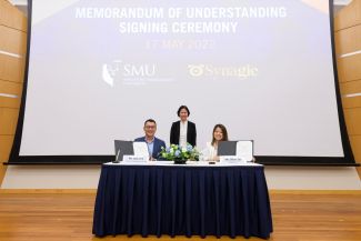 SMU and Synagie Partner to Upskill and Plug Skill Gaps In Southeast Asia's Ecommerce and Tech Workforce