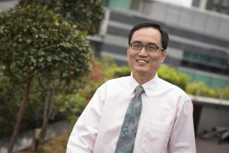 Professor Pang Hwee Hwa Appointed Dean of SMU School of Information Systems  