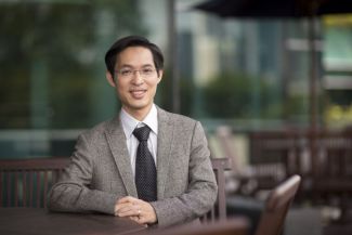 Singapore’s AI expert conferred prestigious IEEE Fellowship 