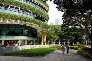 SMU Launches Masters Degree Track in Digital Transformation