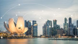 Singapore a popular base for China tech firms