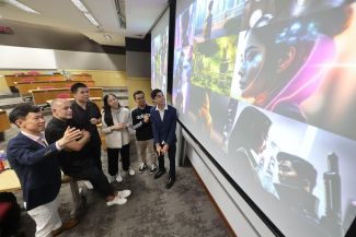 SMU undergrads experienced the future creative workplace through bespoke AI storytelling programme by SMU and Publicis Groupe