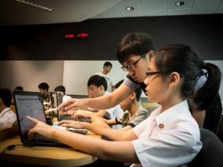 National Coding Championships kindles interest in coding among Singapore students 