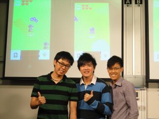 Team IsCooL won 2nd Prize at IEEE CCNC 2013’S Project Hawaii Mobile Code Jam