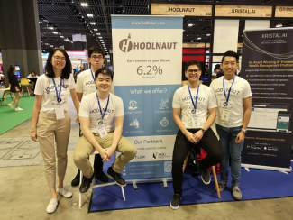 How S'pore startup Hodlnaut is able to offer 10% interest rates on your cryptocurrencies