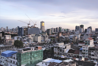 Forget bitcoin, this Singapore firm is using blockchain tech to build a smart city