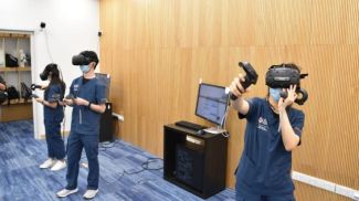 AI and VR tech redesigning 'practicals' for Singapore medical students amid coronavirus