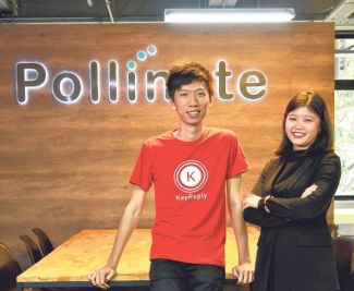 Start-up by SMU graduates wins major project with its chatbot