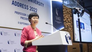 President's State of the University Address 2022