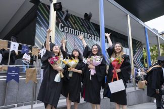 SMU celebrates the graduation of the Class of 2022